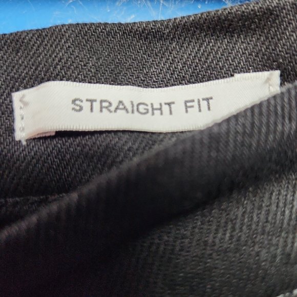 Selected Brand New High Rise Wide Leg Jeans - 27 - Picture 4 of 5